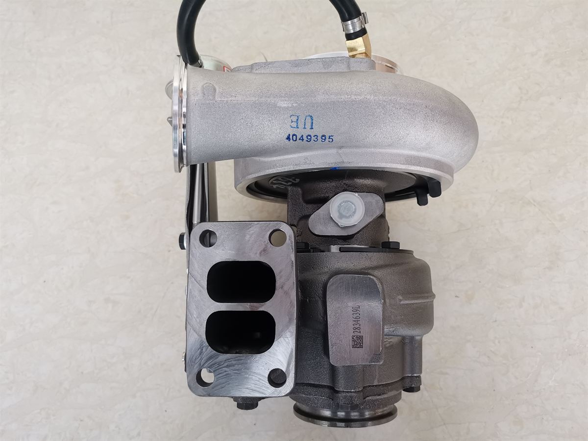 Cummins Turbocharger 2843791 2843792