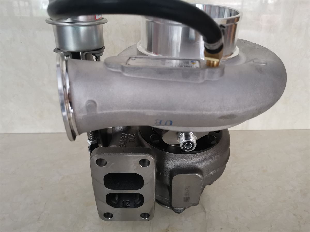 Cummins Turbocharger 2843791 2843792