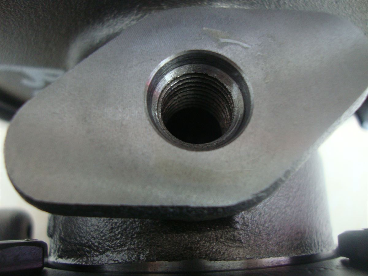 Cummins Turbocharger 3776568 3776569
