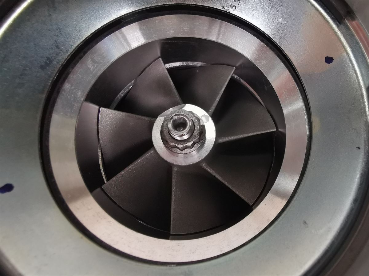 Cummins Turbocharger 3789905 3789906