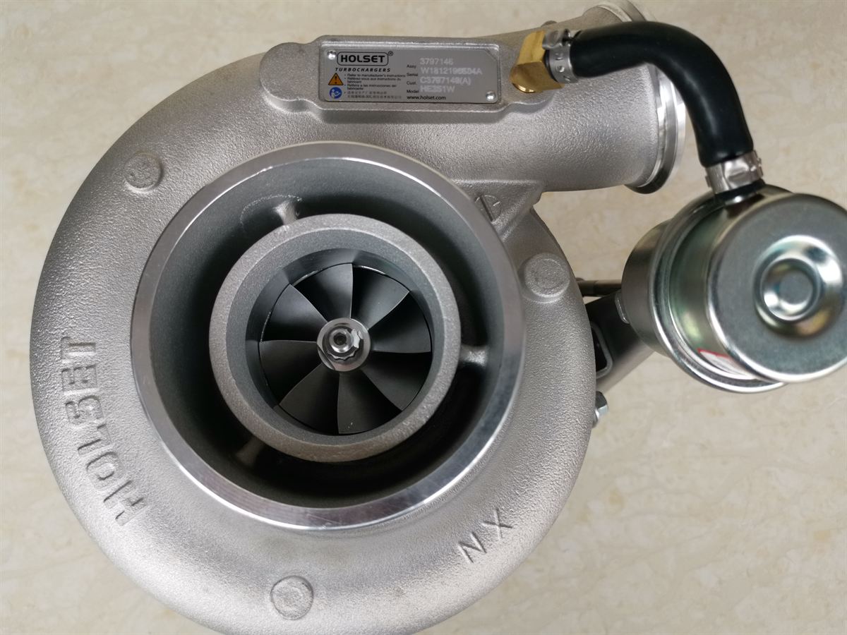 Cummins Turbocharger 3797146 3797149