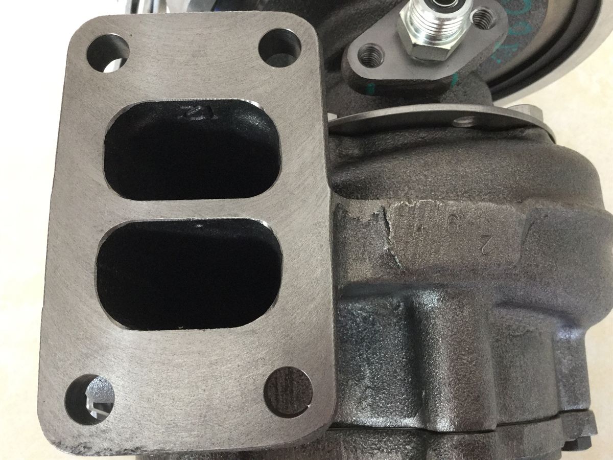 Cummins Turbocharger 4042739 4043249