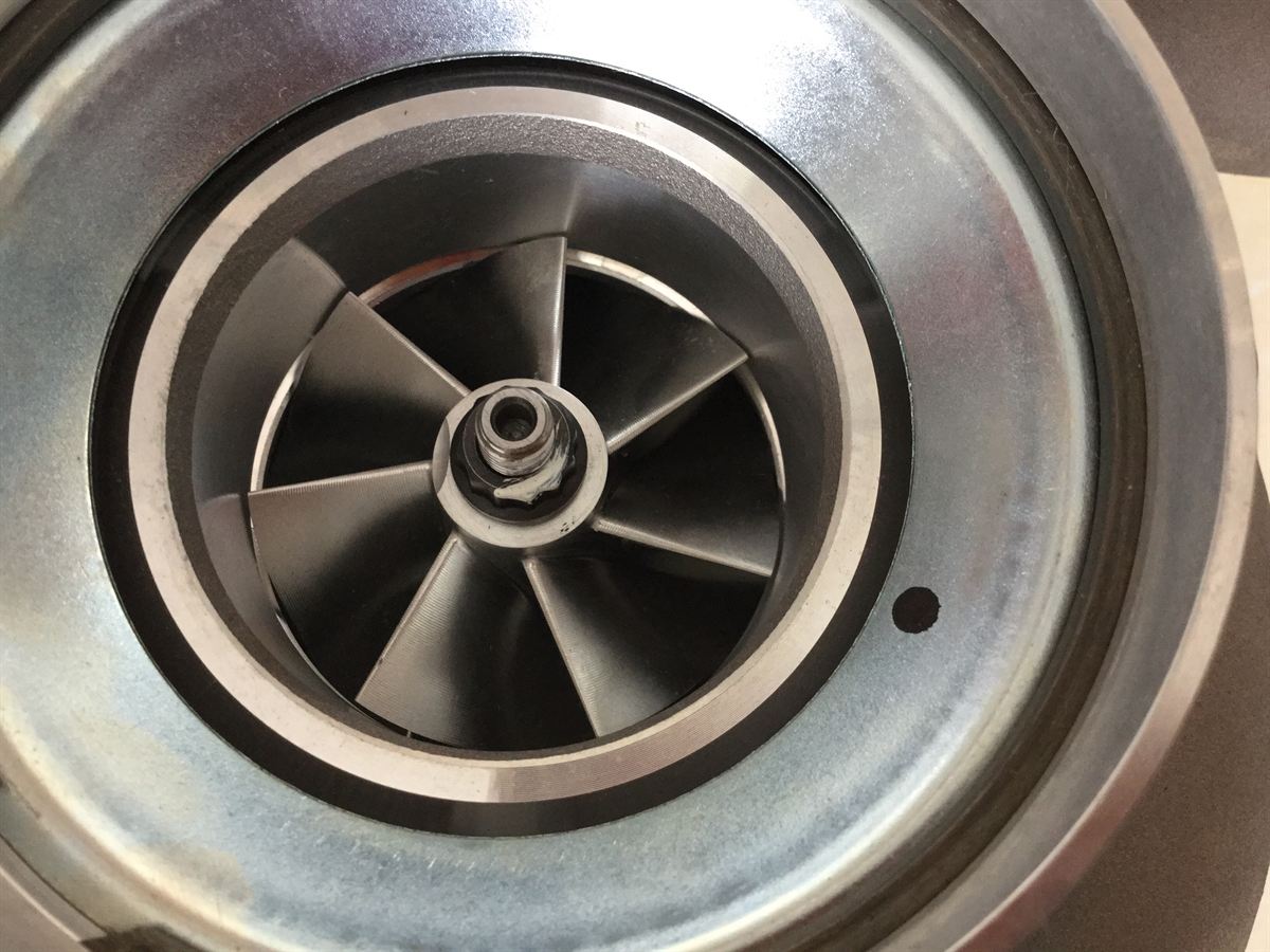 Cummins Turbocharger 4042739 4043249