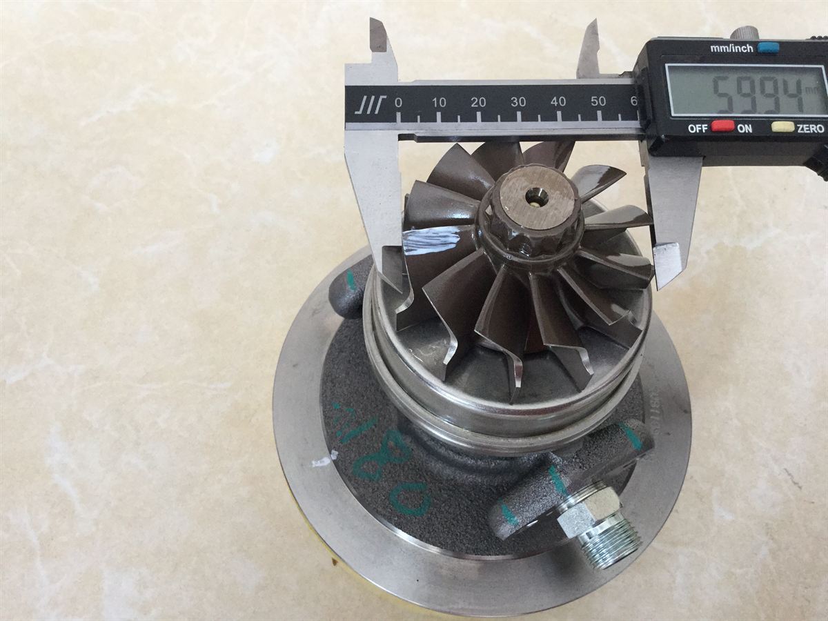Cummins Turbocharger 4042739 4043249