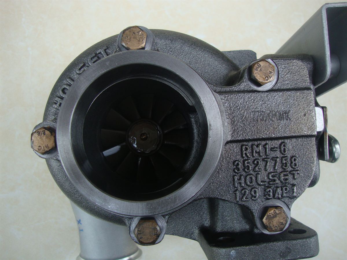 Cummins Turbocharger 4043280 4043284