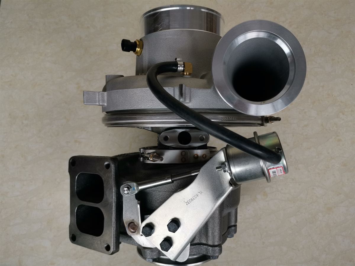Cummins Turbocharger 3768727 3768728