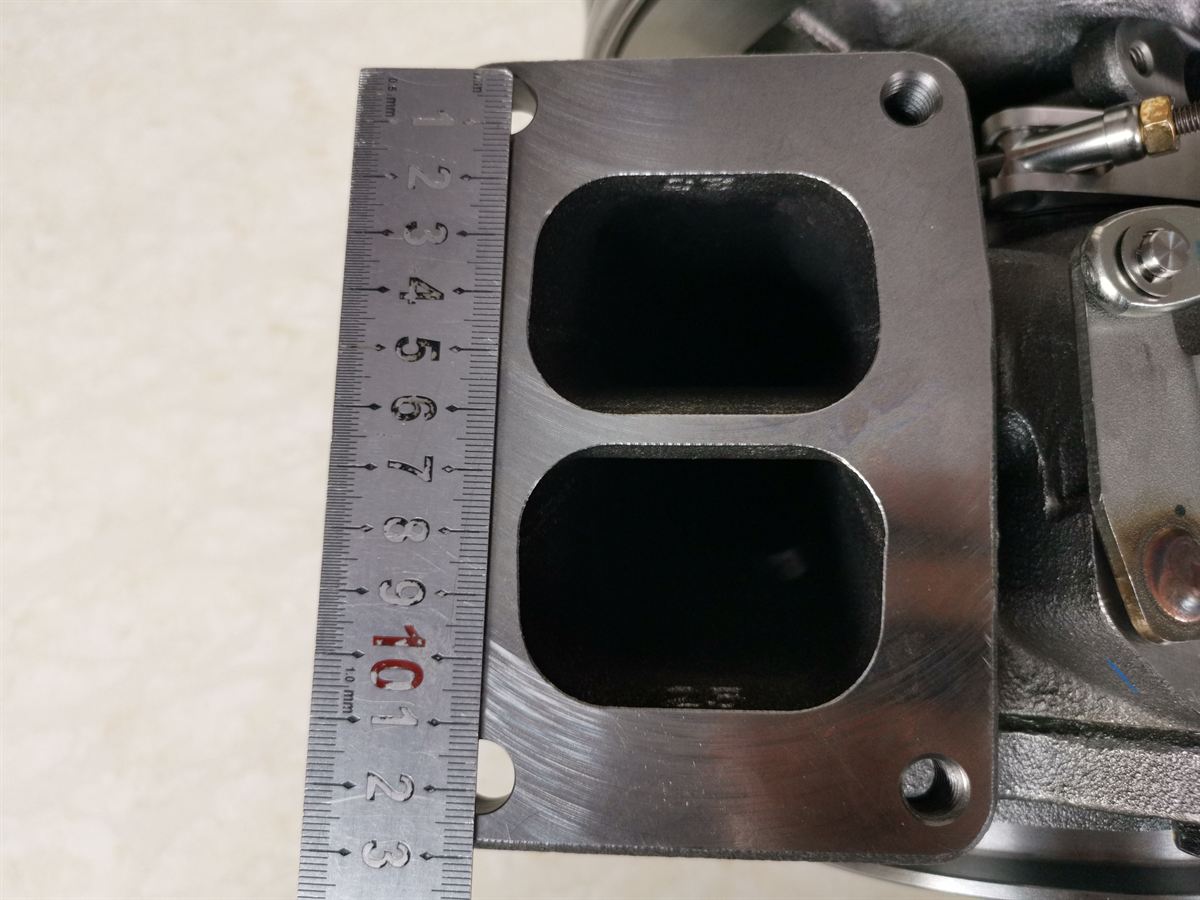 Cummins Turbocharger 3768727 3768728