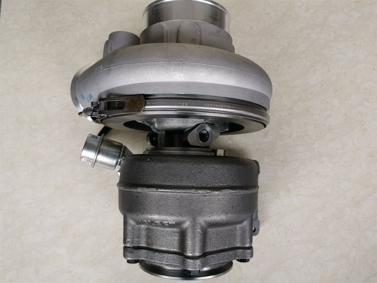 Cummins Turbocharger 3768727 3768728