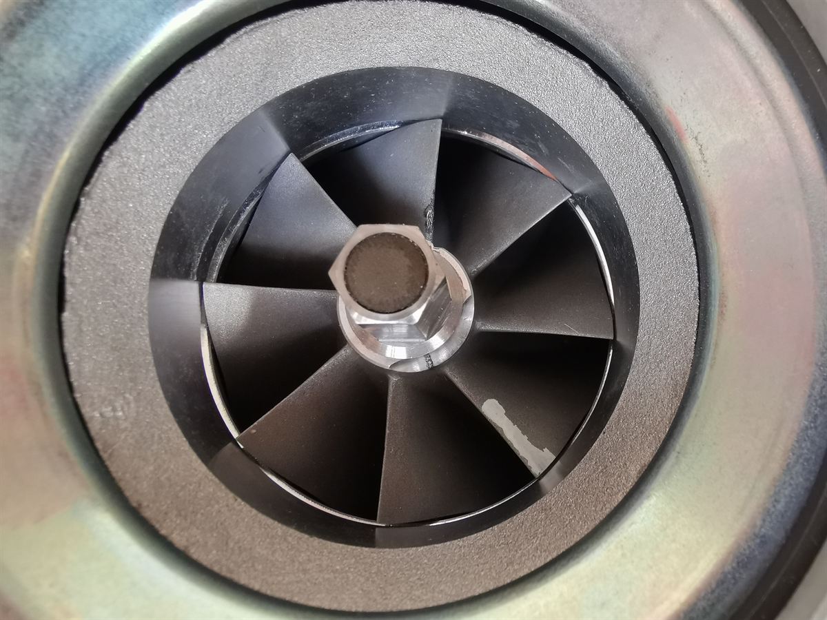 Cummins Turbocharger 3769517