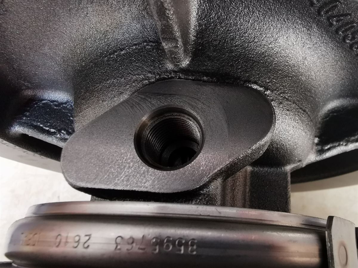 Cummins Turbocharger 3769517