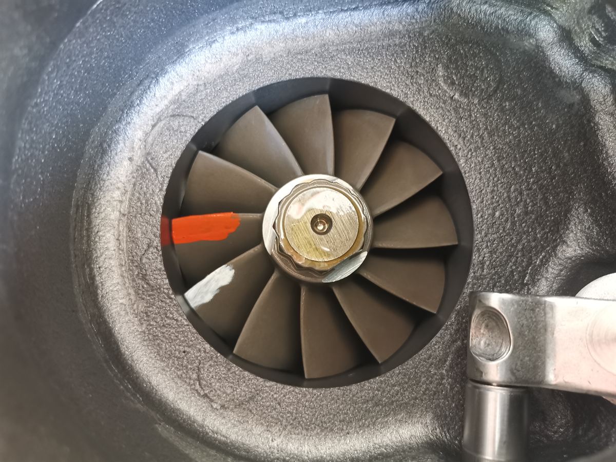 Cummins Turbocharger 3769517
