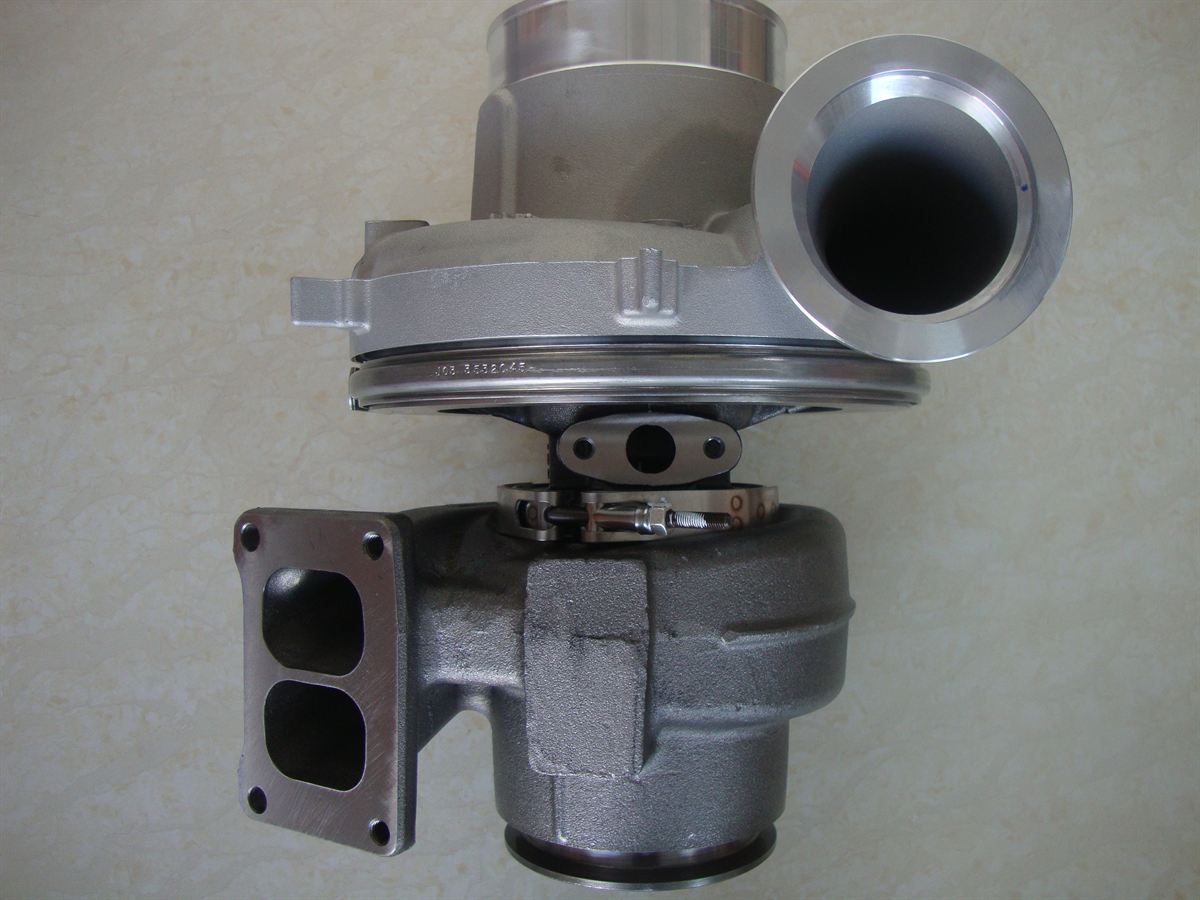 Cummins Turbocharger 3771086 3771087