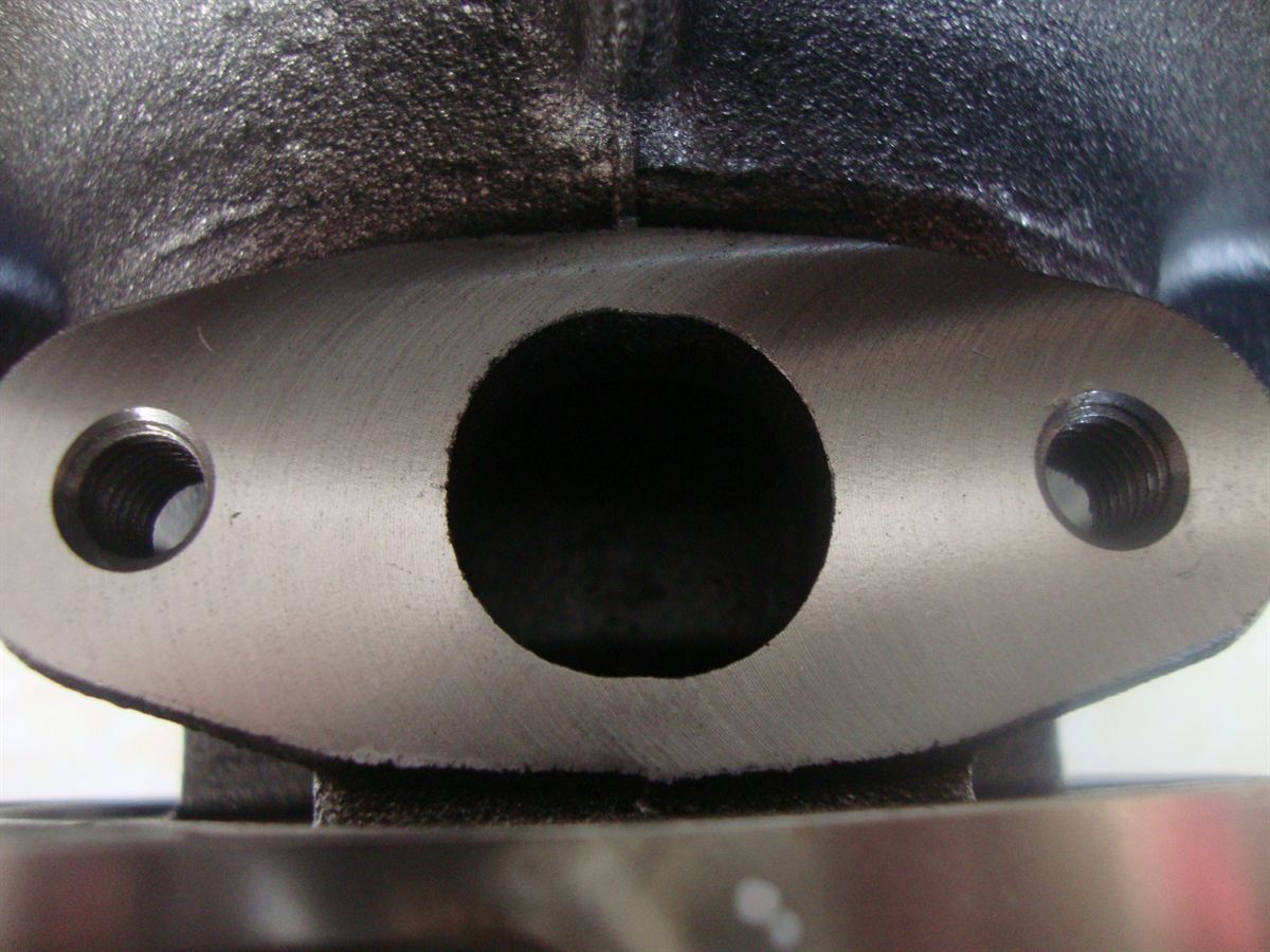 Cummins Turbocharger 3771086 3771087