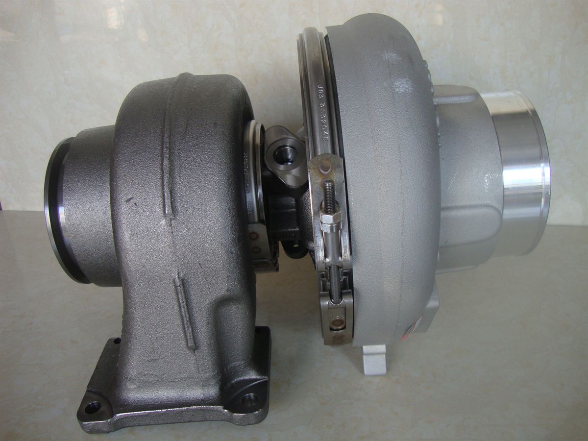 Cummins Turbocharger 3771086 3771087