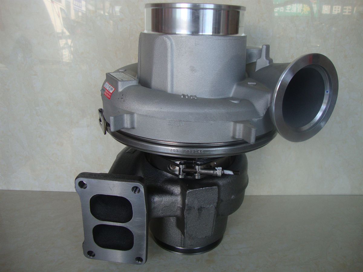 Cummins Turbocharger 3771086 3771087