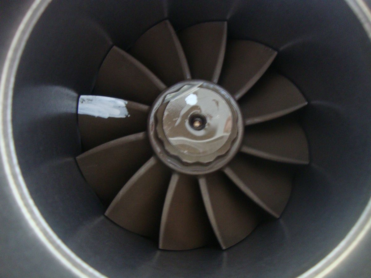 Cummins Turbocharger 3771086 3771087
