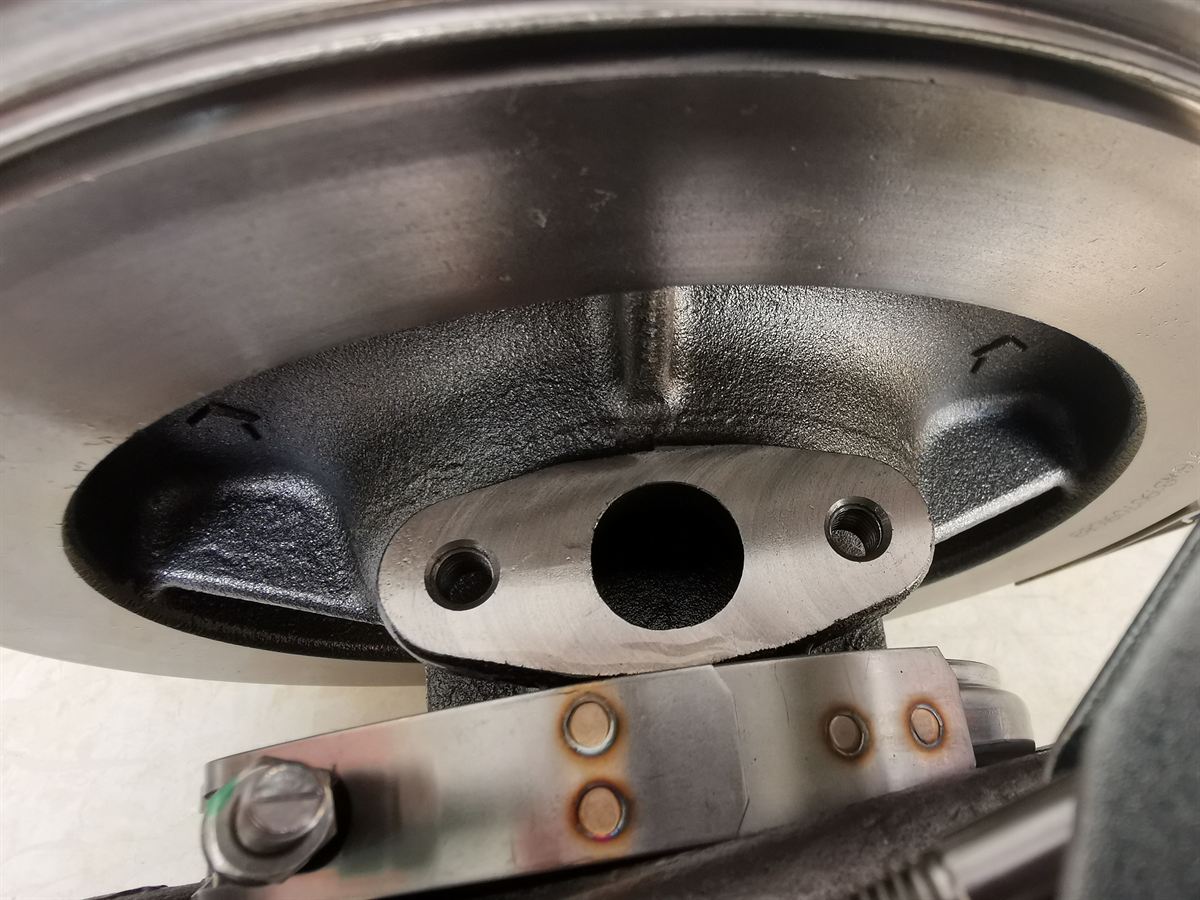 Cummins Turbocharger 5325394 5325398