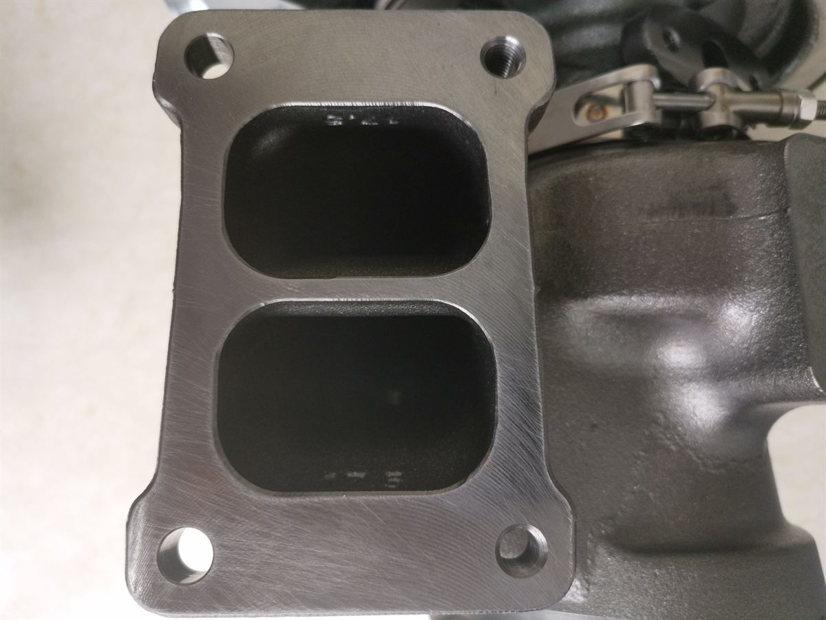 Cummins Turbocharger 5496362 5356853