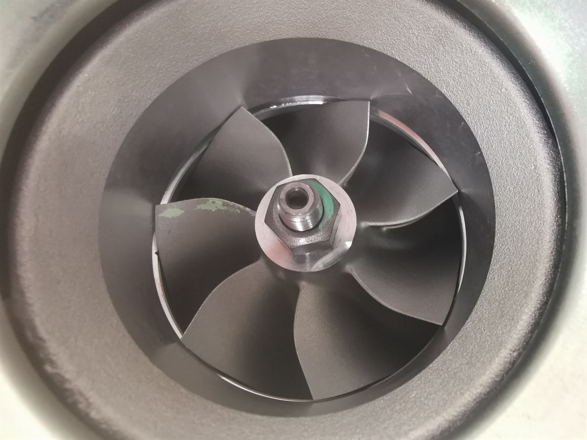 Cummins Turbocharger 5496362 5356853