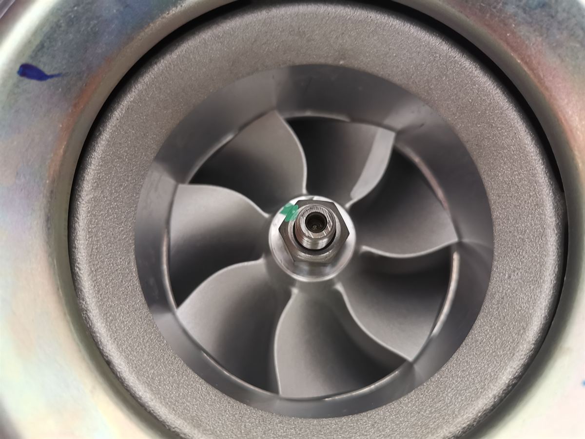 Cummins Turbocharger 5498121 5498124