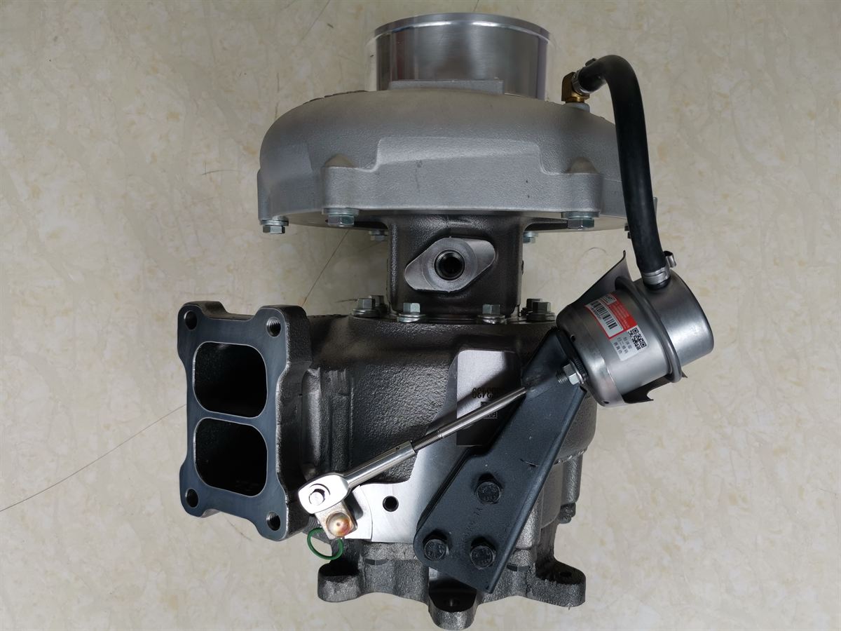 Cummins Turbocharger 5553875 5548527