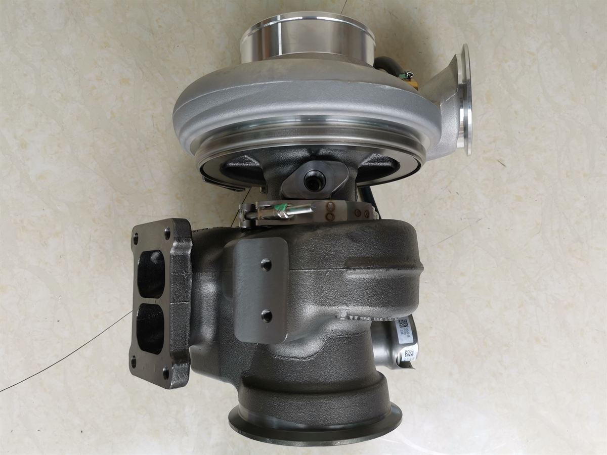 Cummins Turbocharger 5555550 5555551