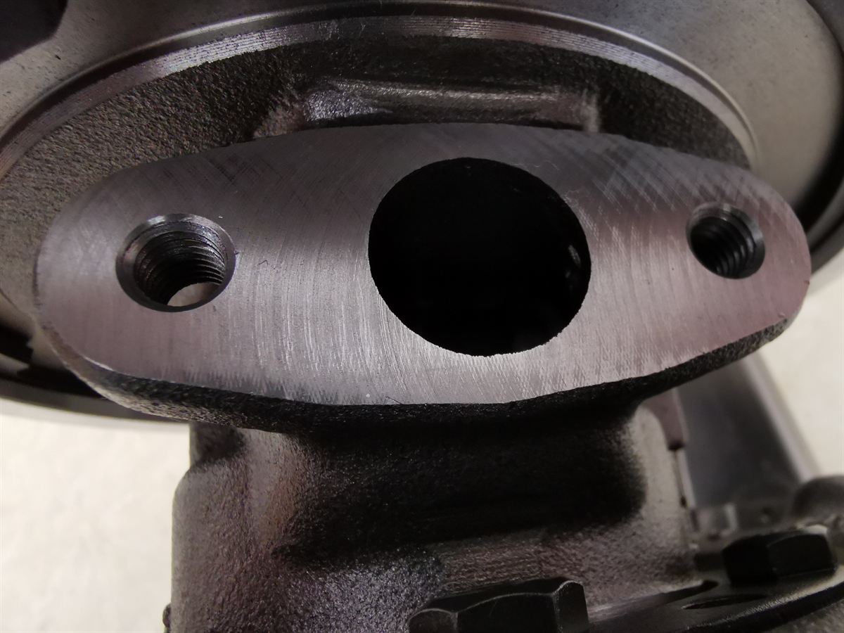 Cummins Turbocharger 2835416 2835420