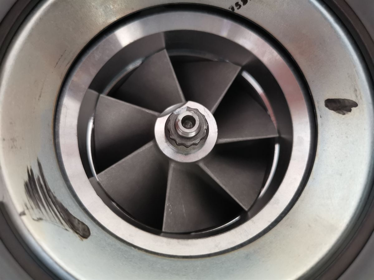 Cummins Turbocharger 2835416 2835420
