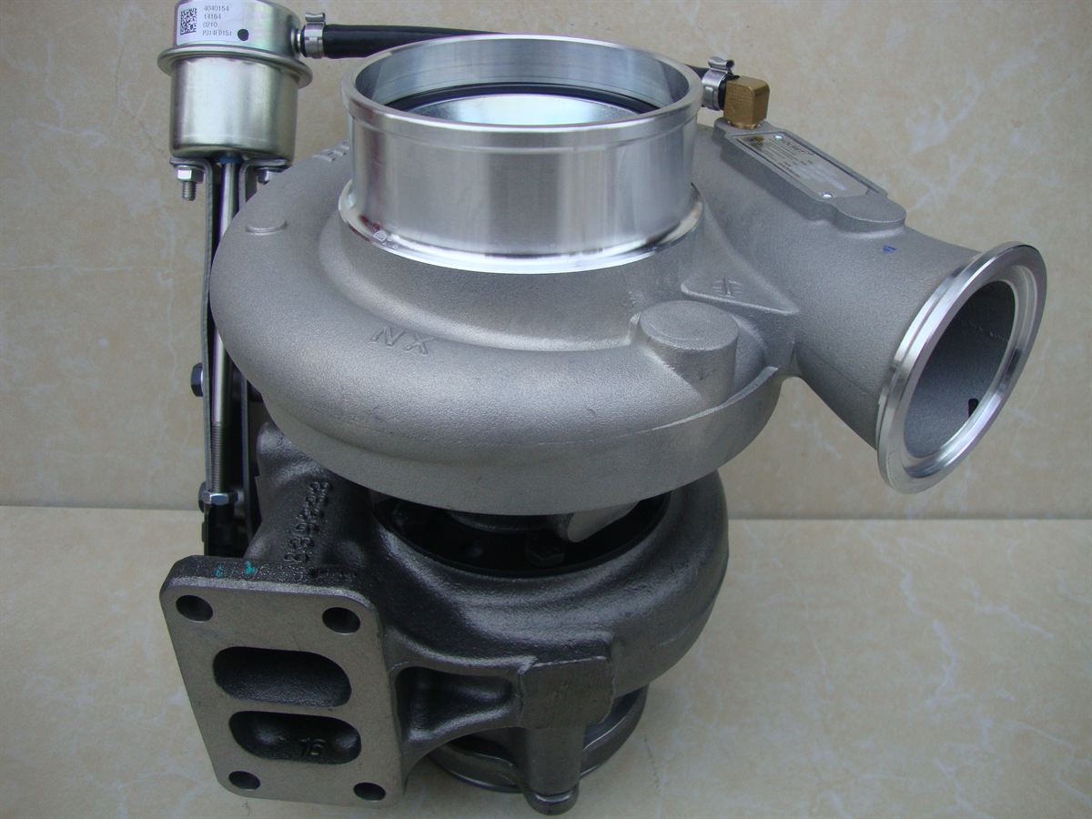 Cummins Turbocharger 2836277 2836278