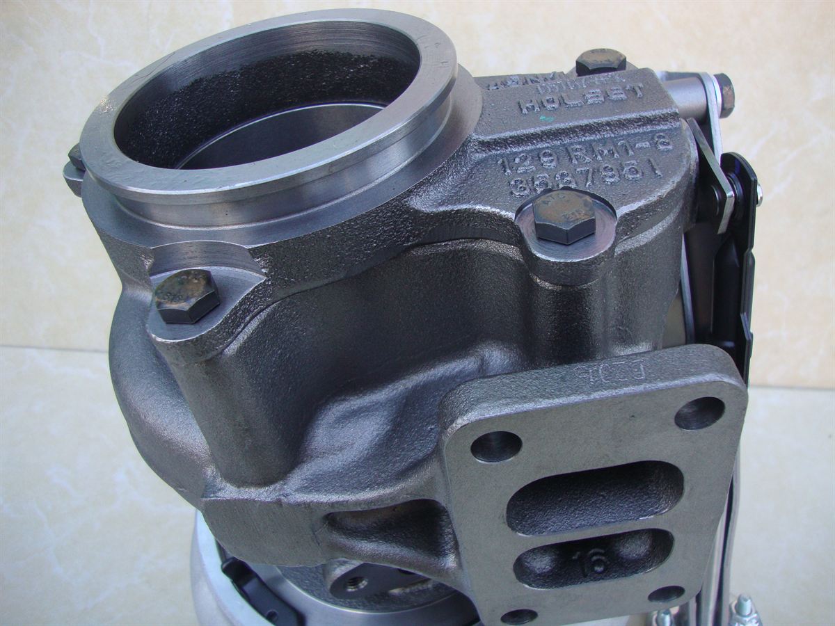 Cummins Turbocharger 2839486 2839487