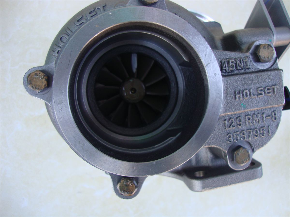 Cummins Turbocharger 2839486 2839487