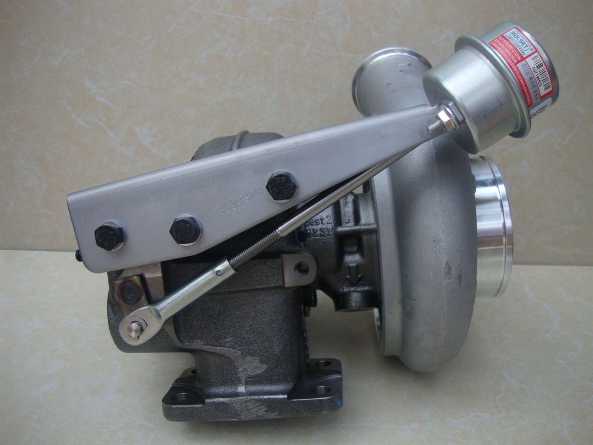 Cummins Turbocharger 2841269 2841270