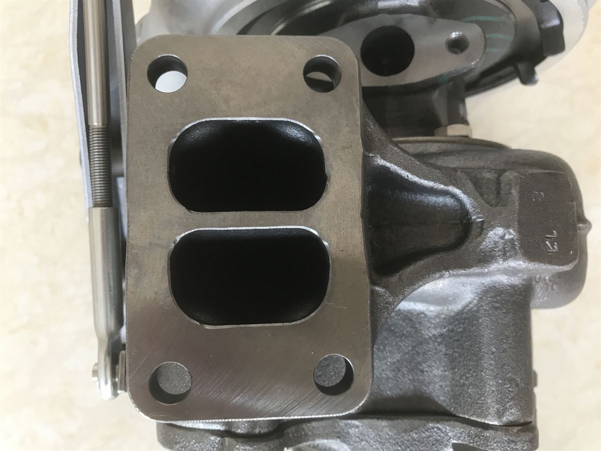 Cummins Turbocharger 3768866 3768868