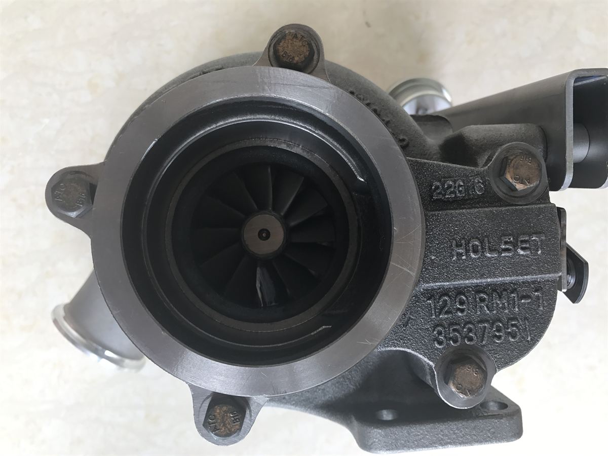 Cummins Turbocharger 3770106 2836276