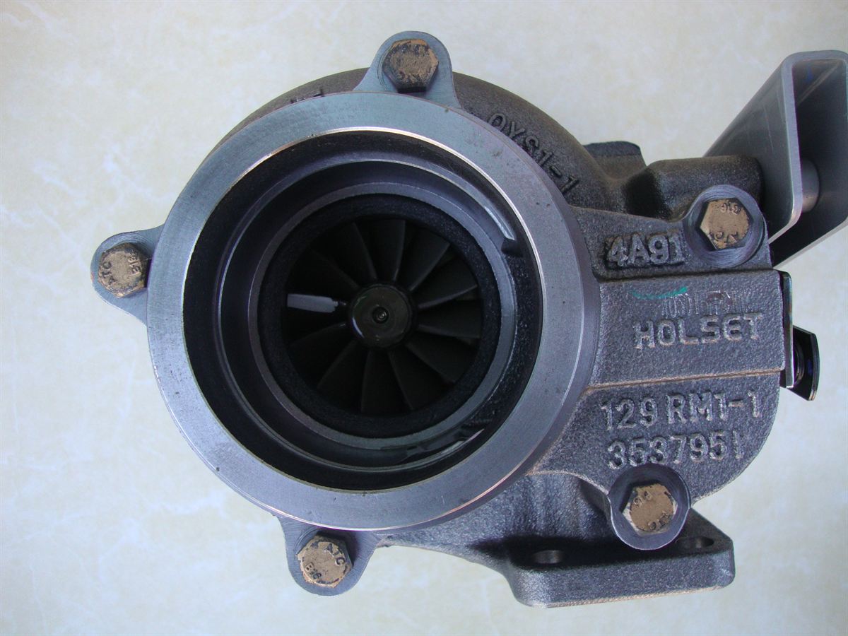 Cummins Turbocharger 3770108 2835422