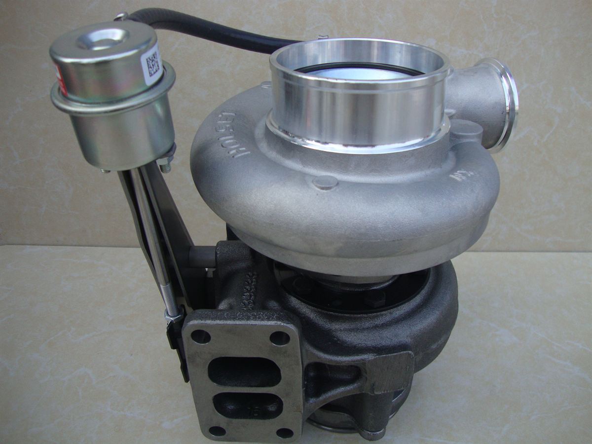 Cummins Turbocharger 3772603 3775952