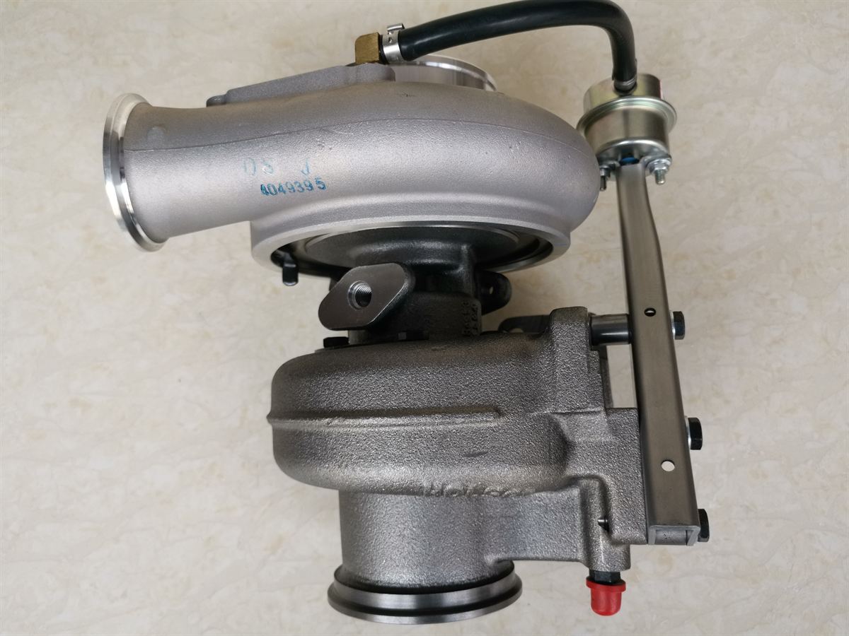Cummins Turbocharger 3772918 3799338