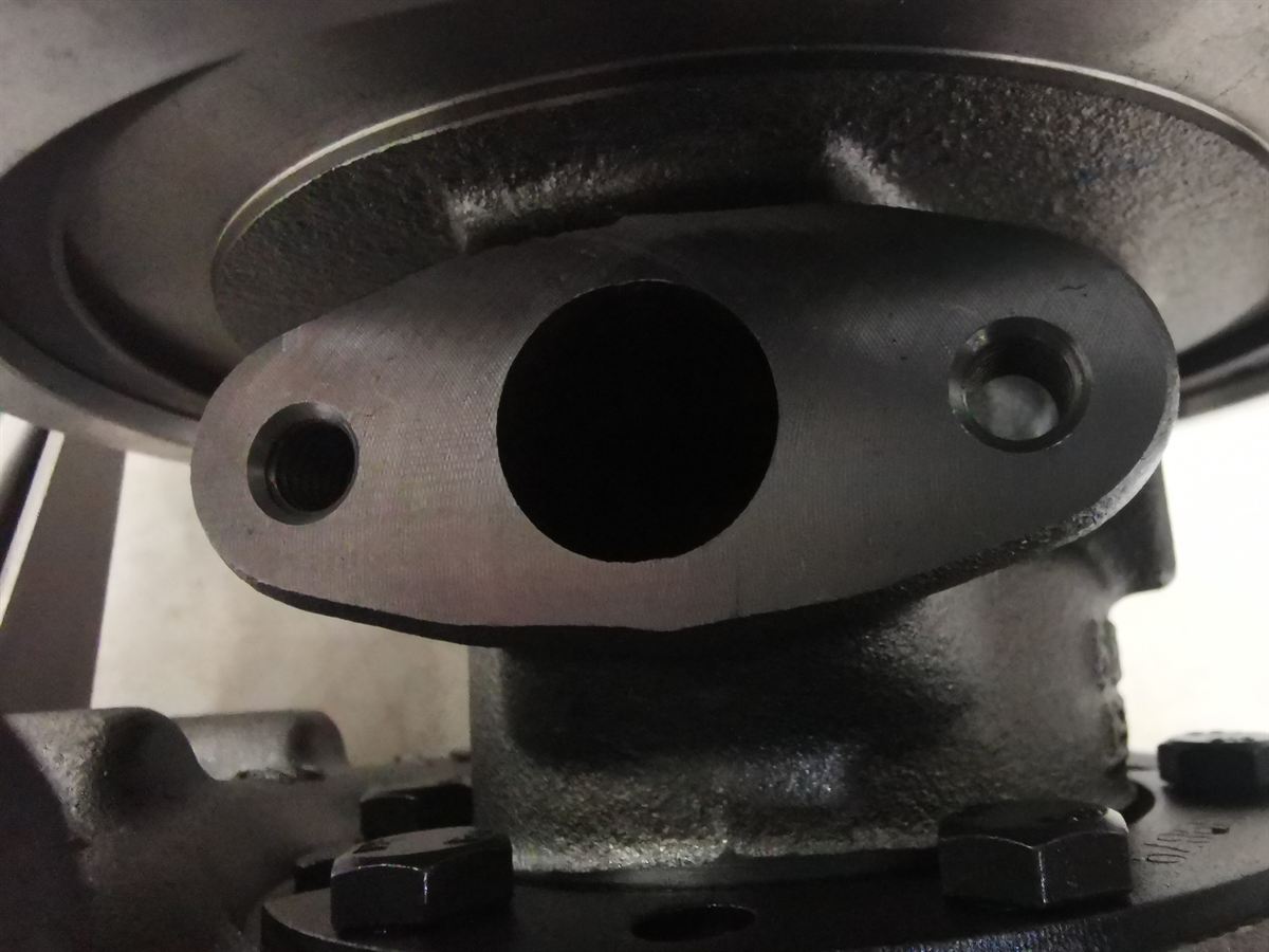 Cummins Turbocharger 3777108 3775954