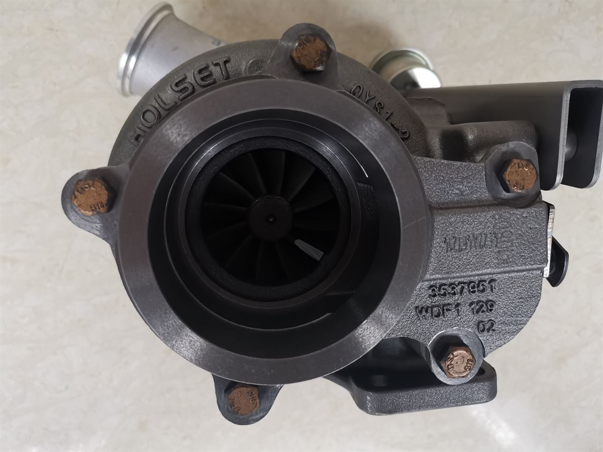 Cummins Turbocharger 3777108 3775954