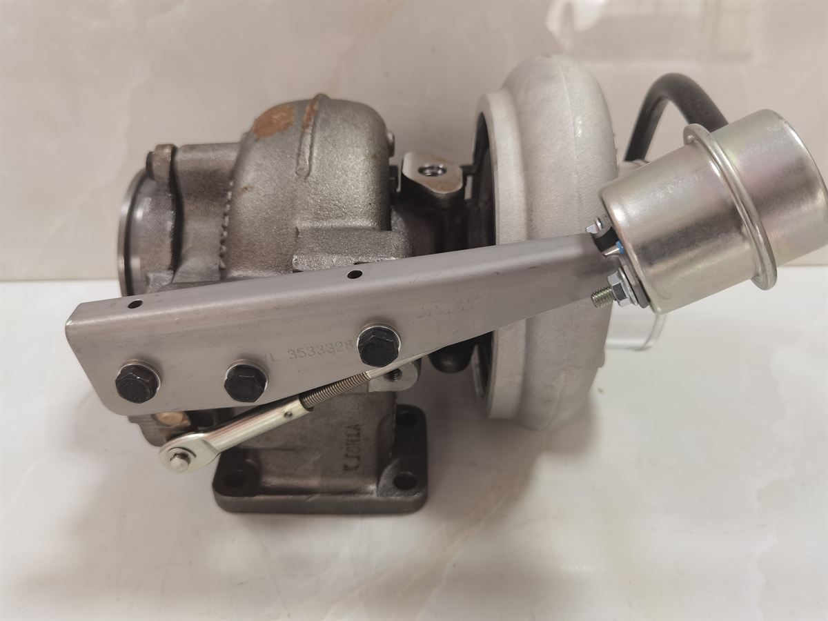 Cummins Turbocharger 3783602 2834338