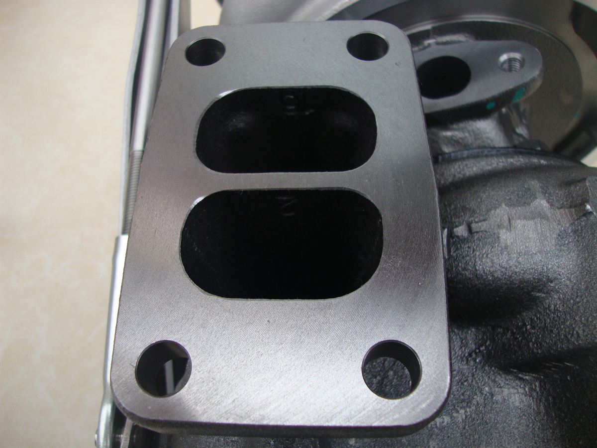 Cummins Turbocharger 3783603 4045076