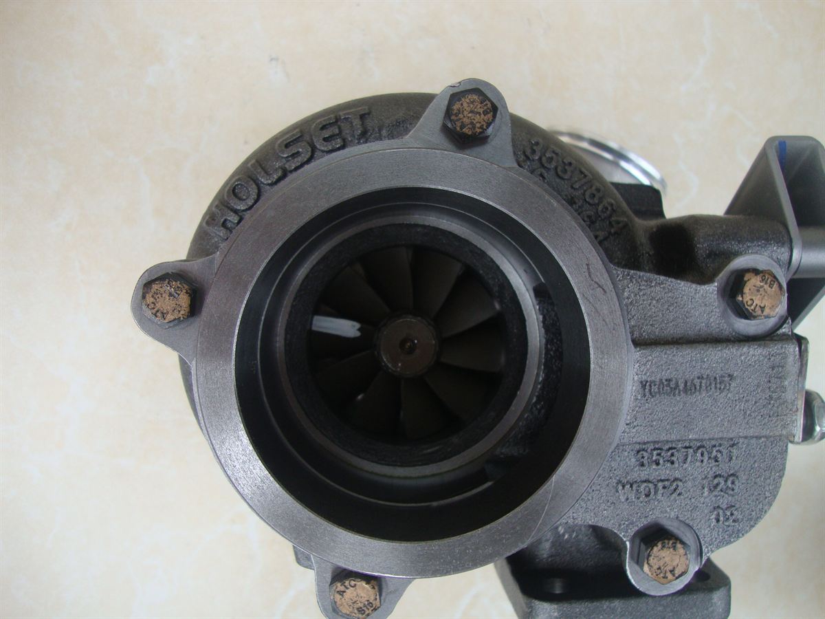 Cummins Turbocharger 3783603 4045076