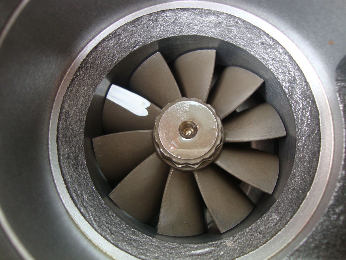Cummins Turbocharger 3783603 4045076