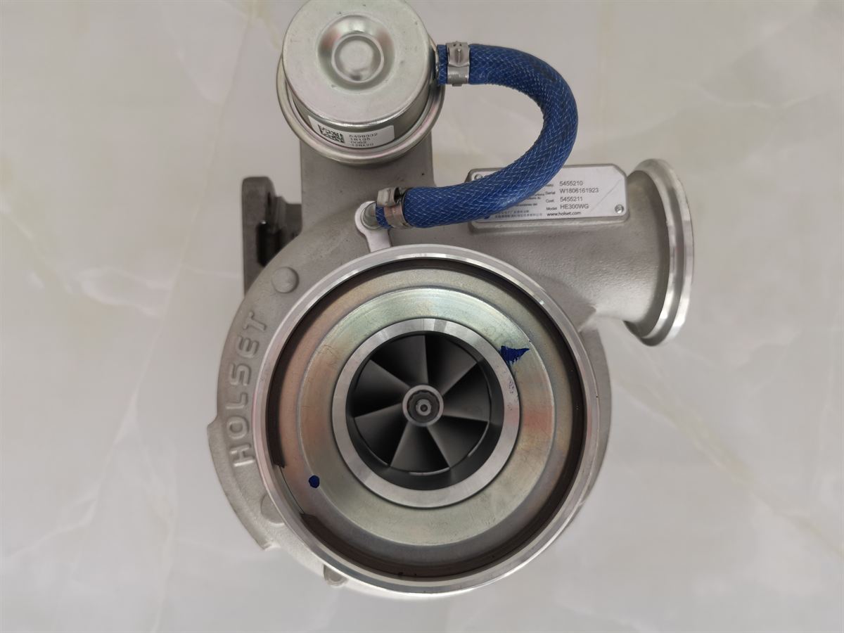 Cummins Turbocharger 5455210 5455211
