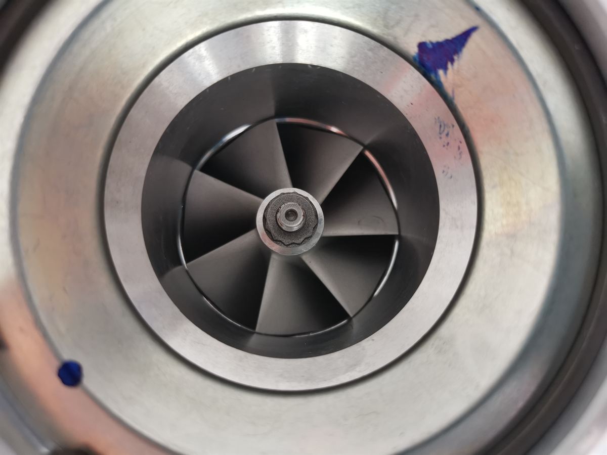 Cummins Turbocharger 5455210 5455211