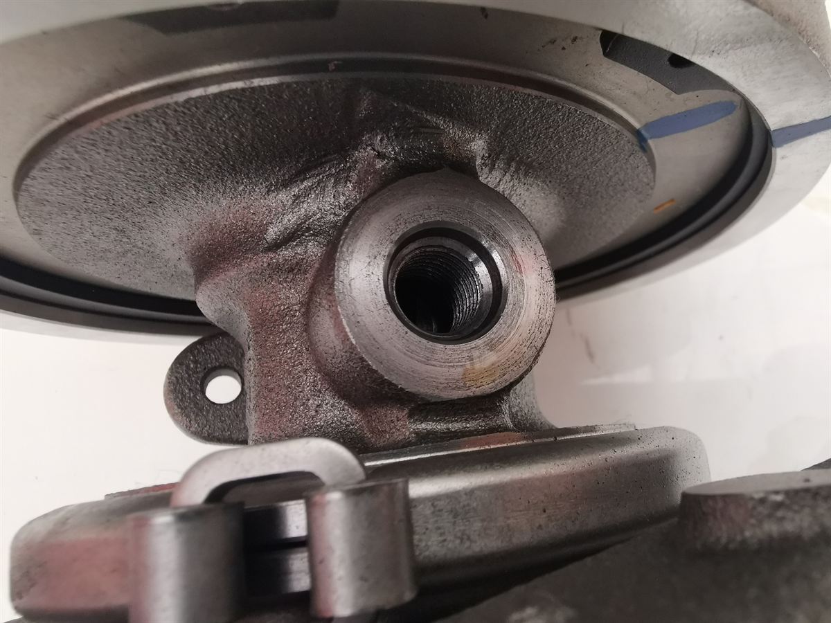 Cummins Turbocharger 5455870 5455871