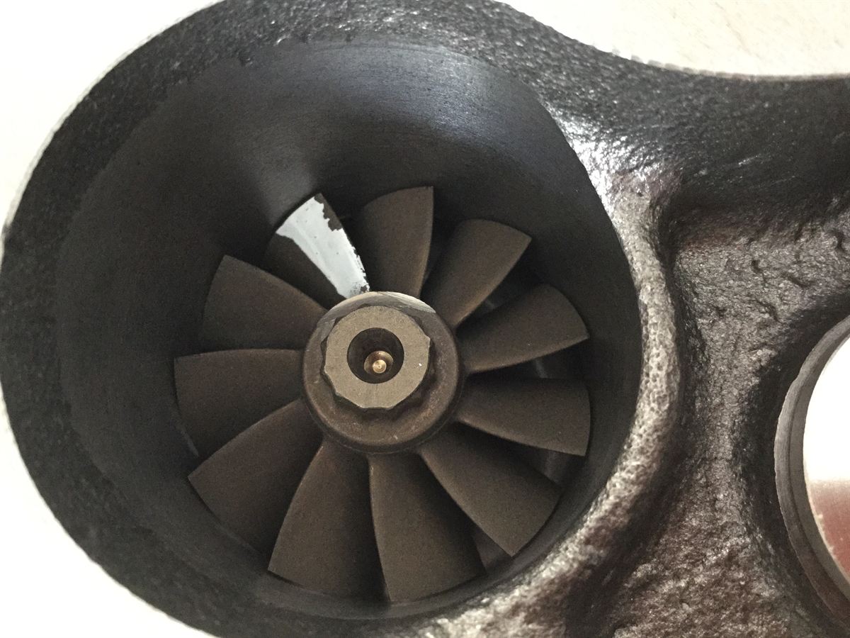 Cummins Turbocharger 3796170 3776285
