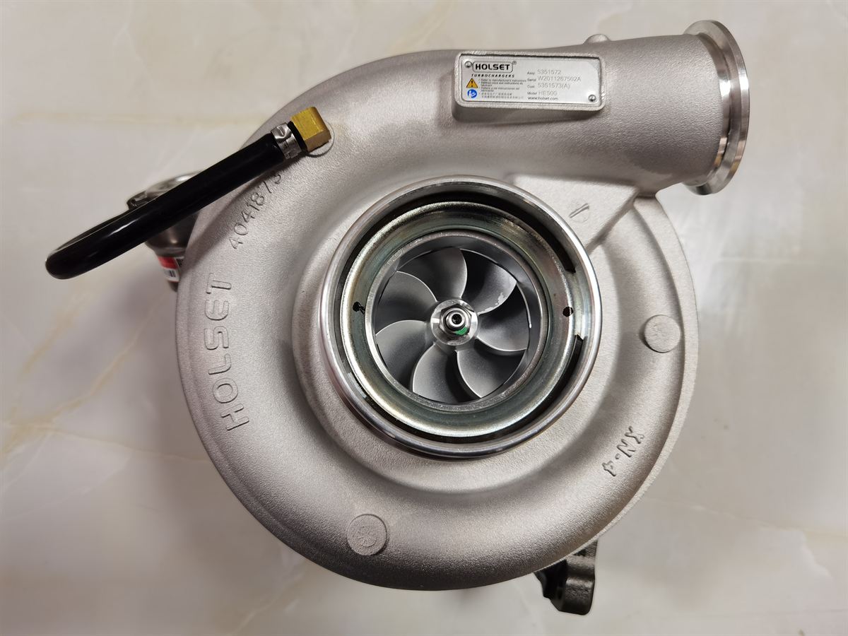 Cummins Turbocharger 5351572 5351573