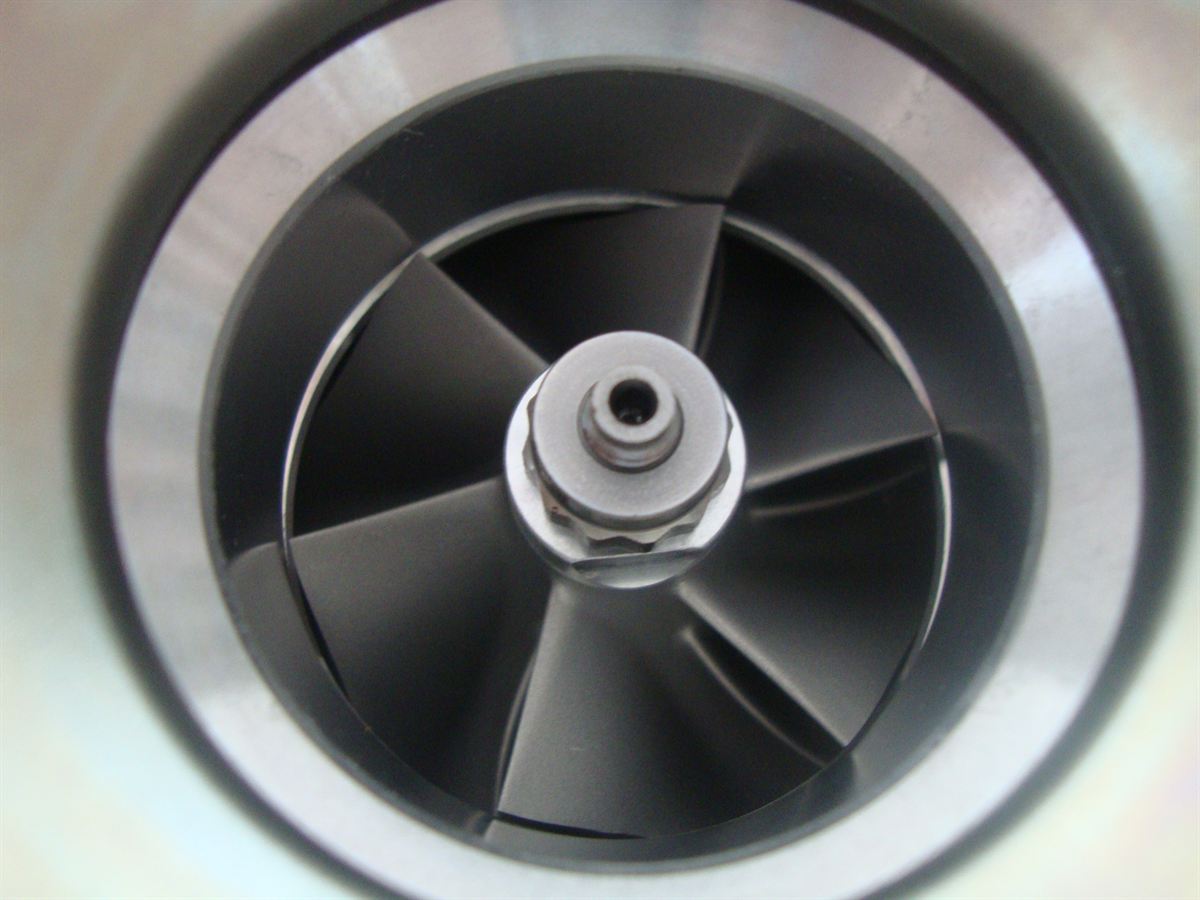 Cummins Turbocharger 3785293 3785294