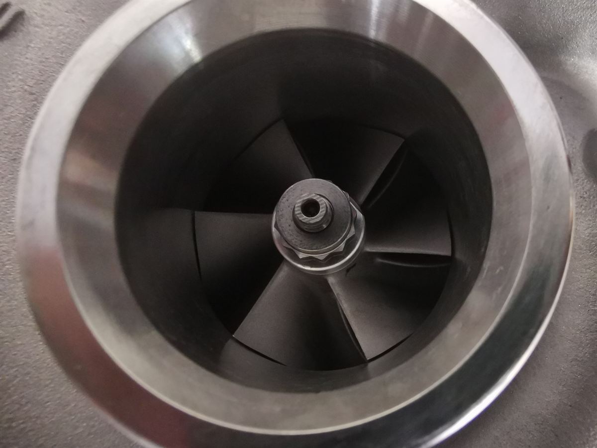 Cummins Turbocharger 3790137 3790138